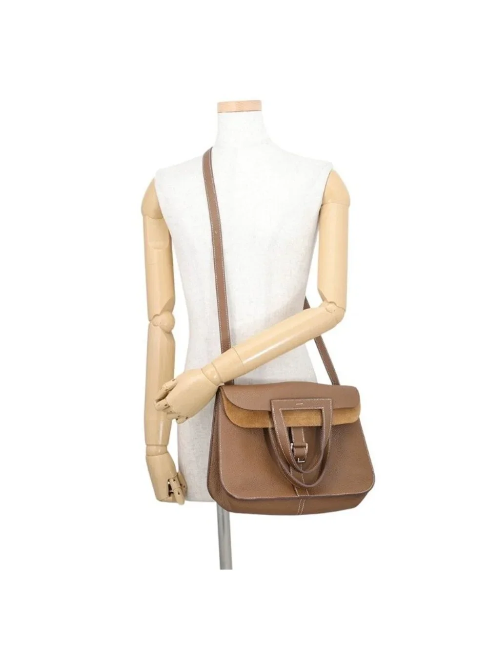 Hermes handbag halzan
